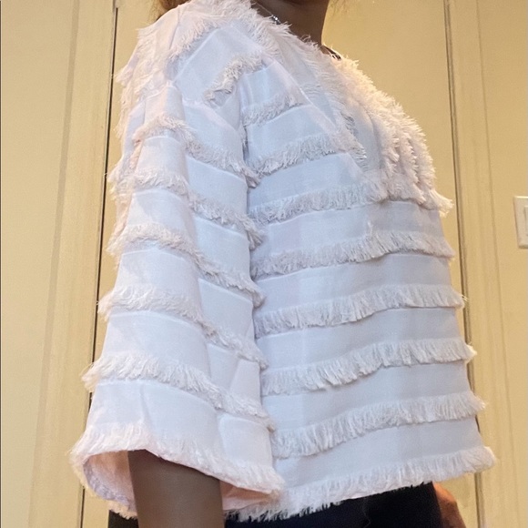 BLOUSE - Picture 2 of 3